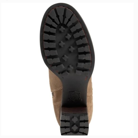 TRASK Madison Waterproof Suede Ankle Bootie 6.5 - Picture 8 of 8